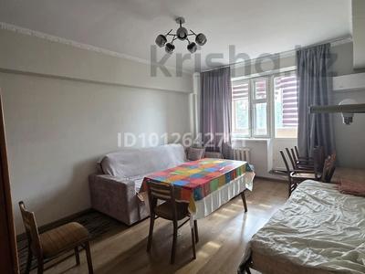 2-бөлмелі пәтер · 50 м² · 5/5 қабат, Барибаева 12 — Жибек Жолы, бағасы: 46.5 млн ₸ в Алматы, Медеуский р-н