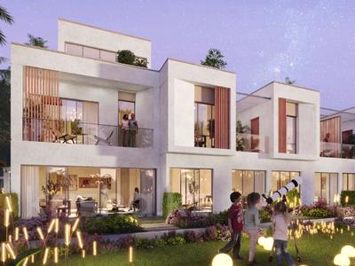 Отдельный дом • 4 комнаты • 225 м² • 2 сот., Эмиратс 1 за 242 млн 〒 в Дубае