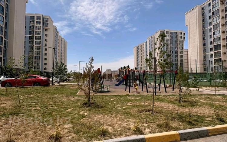 3-бөлмелі пәтер · 104 м² · 3/12 қабат, мкр Шымсити, Туркия 1/10, бағасы: 37 млн ₸ в Шымкенте, Абайский р-н — фото 2