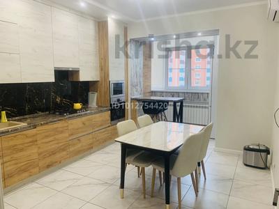 3-бөлмелі пәтер · 105 м² · 3/10 қабат, Газиза жубанова 146/3, бағасы: 500 000 ₸ в Актобе