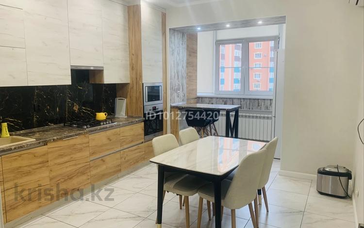 3-бөлмелі пәтер · 105 м² · 3/10 қабат, Газиза жубанова 146/3, бағасы: 500 000 ₸ в Актобе — фото 2