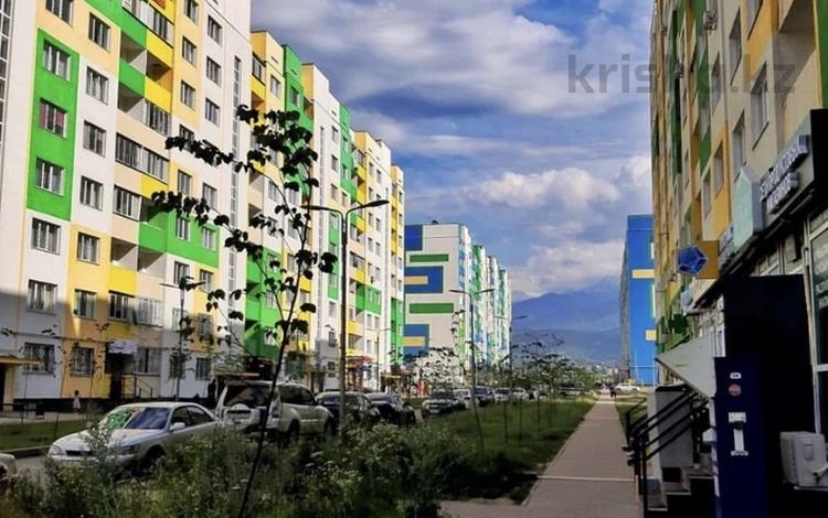 2-комнатная квартира · 62 м² · 6/9 этаж, мкр Шугыла 341/3 — Пр. Абай - пр. Алатау за 35 млн ₸ в Алматы, Наурызбайский р-н — фото 2