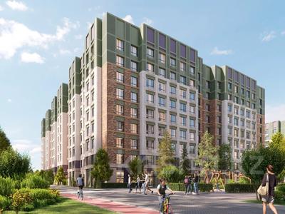 3-комнатная квартира · 74.97 м² · 2/9 этаж, Ахмет Байтурсынулы 10/3 за ~ 43.9 млн 〒 в Астане