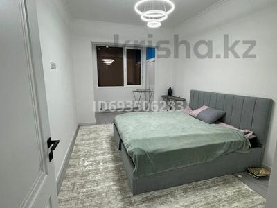 1-комнатная квартира, 46 м², Гагарина 310 за 55 млн 〒 в Алматы, Бостандыкский р-н