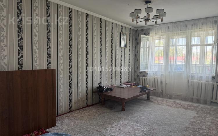3 комнаты · 110 м² · 4/5 этаж, 17-й микрорайон 13 — Еримбетова , турар рыскулова за 35 000 ₸ в Шымкенте, Аль-Фарабийский р-н — фото 2