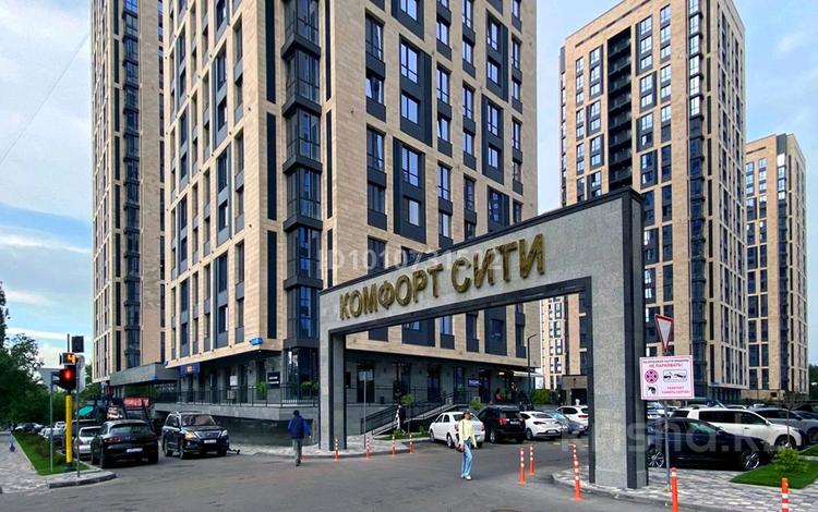 4-бөлмелі пәтер · 140 м² · 1/20 қабат, Гагарина 310 — Альфараби, бағасы: 1.4 млн ₸ в Алматы, Бостандыкский р-н — фото 2