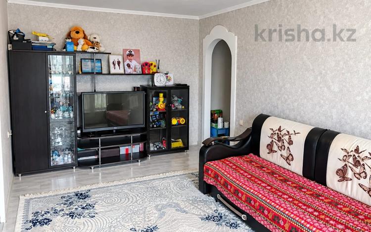 4-комнатная квартира · 62.5 м² · 4/5 этаж, Тургенева за 15.5 млн ₸ в Актобе — фото 11