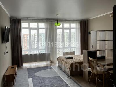 1-комнатная квартира · 49 м² · 9/9 этаж, мкр Шугыла 340/39 за 200 000 ₸ в Алматы, Наурызбайский р-н