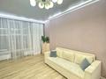 2-комнатная квартира · 48.2 м² · 9/12 этаж, Сыганак 1 за 36.5 млн ₸ в Астане, Нура р-н