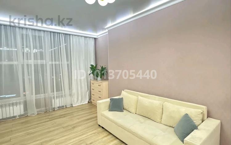 2-комнатная квартира · 48.2 м² · 9/12 этаж, Сыганак 1 за 36.5 млн ₸ в Астане, Нура р-н — фото 2