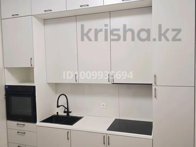 2-бөлмелі пәтер · 60 м² · 10/12 қабат, Қалқаман-1 ш/а., Ашимова 1/5Б, бағасы: 46 млн ₸ в Алматы, Наурызбайский р-н