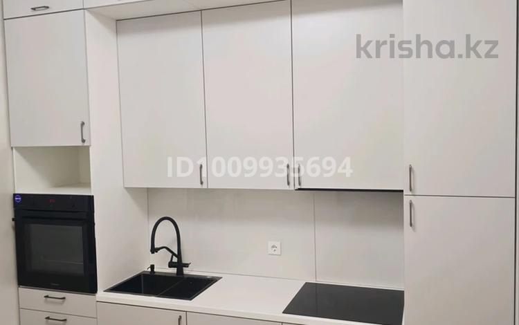 2-комнатная квартира · 60 м² · 10/12 этаж, мкр Калкаман-1, Ашимова 1/5Б за 46 млн ₸ в Алматы, Наурызбайский р-н — фото 2