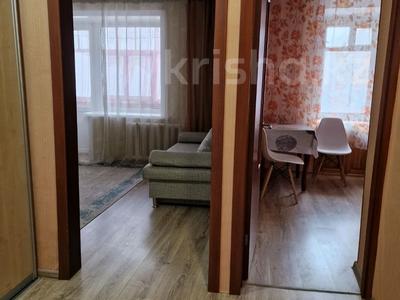 1-комнатная квартира, 35 м², 2/5 этаж помесячно, Мира 163 за 130 000 〒 в Петропавловске