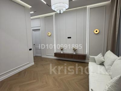 2-бөлмелі пәтер · 55.6 м² · 2/6 қабат, Ивана Панфилова 85, бағасы: ~ 50 млн ₸ в Астане, Сарайшык р-н