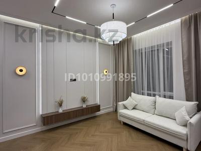 2-комнатная квартира · 55.6 м² · 2/6 этаж, Ивана Панфилова 85 за 46.8 млн ₸ в Астане, Сарайшык р-н