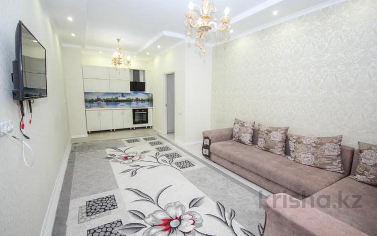2-комнатная квартира · 52 м² · 7/18 этаж, Навои 208 — Торайгырова за 43.5 млн ₸ в Алматы, Бостандыкский р-н — фото 3