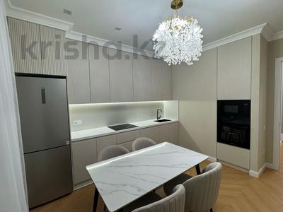 3-комнатная квартира · 100 м² · 10/15 этаж, Гагарина 277/7 за 110 млн ₸ в Алматы, Бостандыкский р-н