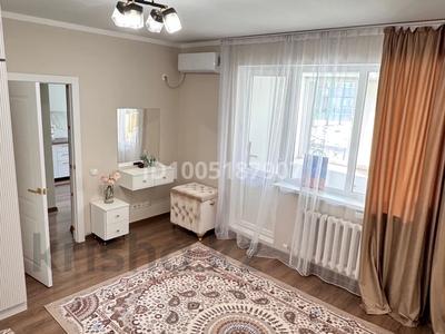 1-комнатная квартира · 36.1 м² · 2/8 этаж, Кайсенова 4 — Аль Фараби за 25.5 млн 〒 в Астане, Есильский р-н