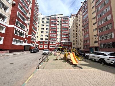3-комнатная квартира · 84.9 м² · 1/9 этаж, мкр Новый Город, Ермекова 106а за 26 млн ₸ в Караганде, Казыбек би р-н