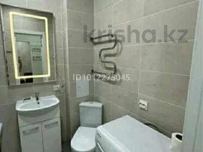 1-комнатная квартира · 35 м² · 9/9 этаж, ул. Аманжола Болекпаева 19 за 70 000 〒 в Астане, Алматы р-н