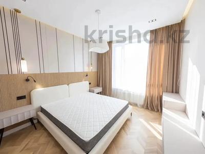 3-комнатная квартира · 110 м² · 3/12 этаж, Сейфуллина — Макатаева за 550 000 ₸ в Алматы, Алмалинский р-н