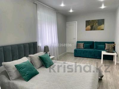 1-комнатная квартира · 44 м² · 3/14 этаж, Сауран 3/1 за 9 000 〒 в Астане, Есильский р-н