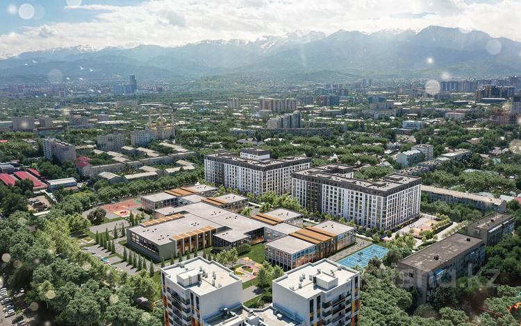 3-комнатная квартира · 131.59 м², Лебедева 1/1 за ~ 134.2 млн 〒 в Алматы, Бостандыкский р-н — фото 6