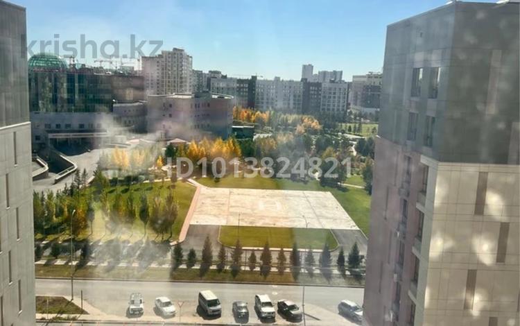 1-бөлмелі пәтер · 41 м² · 9/14 қабат, Хусейн бен талал 30 — Хусейн бен Талал, бағасы: 37 млн ₸ в Астане, Есильский р-н — фото 2