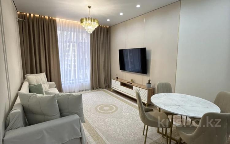 3-комнатная квартира · 70 м², Е-15 13, 13/1 за 46.5 млн ₸ в Астане, Нура р-н — фото 2