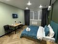 1-комнатная квартира · 30 м² · 13/19 этаж, Брусиловского 159 — Кулымбетова-Прокофьева за 17 000 ₸ в Алматы, Алмалинский р-н — фото 2