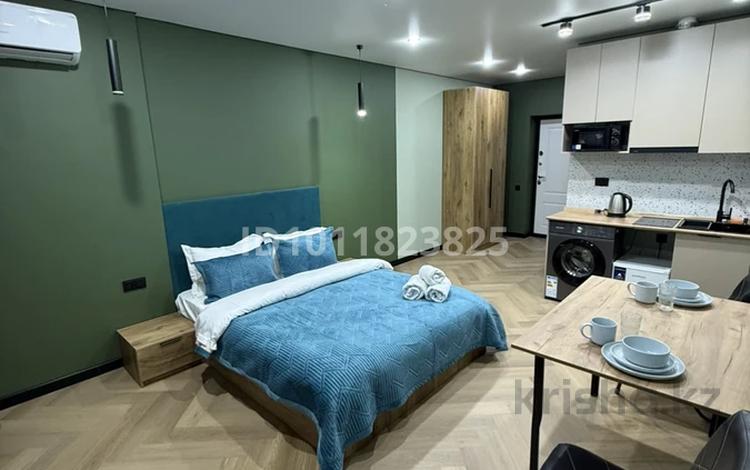 1-комнатная квартира · 30 м² · 13/19 этаж, Брусиловского 159 — Кулымбетова-Прокофьева за 17 000 ₸ в Алматы, Алмалинский р-н — фото 6