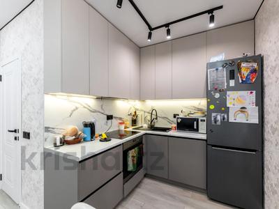 2-комнатная квартира · 38.8 м² · 2/9 этаж, Мустафа Шокай 107 за 20.5 млн 〒 в Астане, Алматы р-н