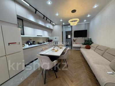 4-комнатная квартира · 106 м² · 9/10 этаж, мкр Юго-Восток, Микрорайон Байкена Ашимова 21/5 за 65.8 млн ₸ в Караганде, Казыбек би р-н