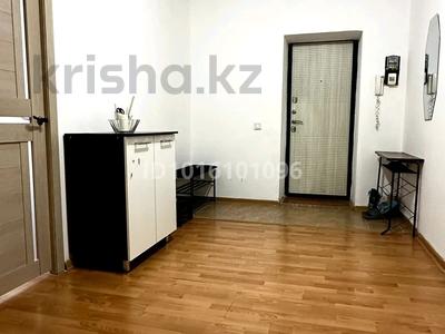 2-бөлмелі пәтер · 74 м² · 1/9 қабат, Алмагүл ш/а., Султан бейбарыс 2, бағасы: 200 000 ₸ в Атырау, мкр. Алмагуль