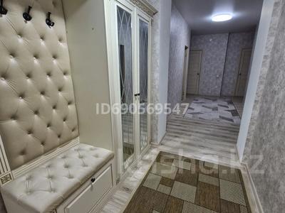 3-бөлмелі пәтер · 99.6 м² · 4/9 қабат, Мира 51, бағасы: 45.5 млн ₸ в Костанае
