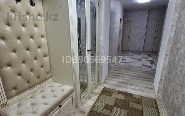 3-бөлмелі пәтер · 99.6 м² · 4/9 қабат, Мира 51, бағасы: 45.5 млн ₸ в Костанае — фото 2