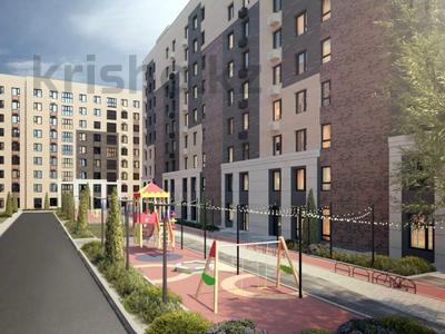 2-бөлмелі пәтер · 55.1 м² · 8/9 қабат, Култегин 4, бағасы: ~ 26.1 млн 〒 в Астане, Нура р-н