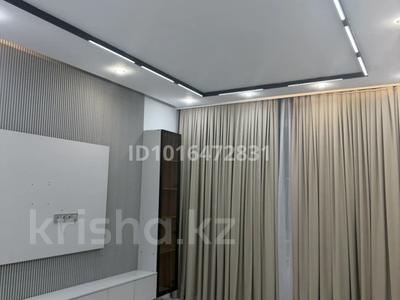 3-комнатная квартира · 80 м² · 1/8 этаж, Жапсарбаева 68 за 360 000 ₸ в Алматы, Алатауский р-н
