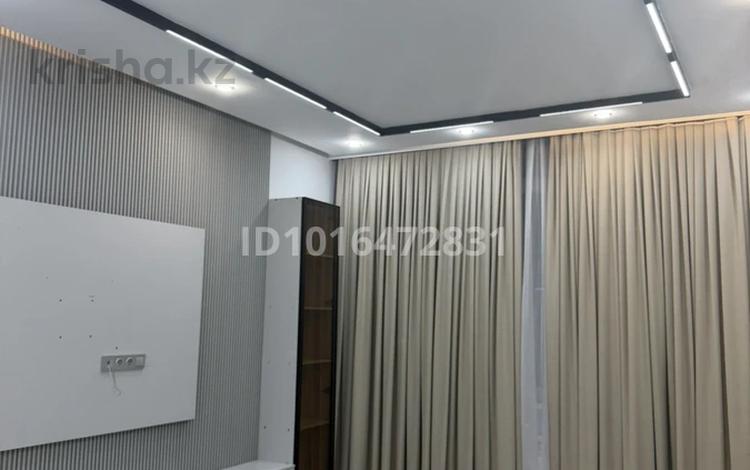 3-комнатная квартира · 80 м² · 1/8 этаж, Жапсарбаева 68 за 360 000 ₸ в Алматы, Алатауский р-н — фото 2