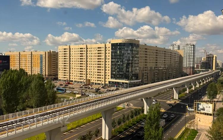 3-комнатная квартира · 101 м² · 9/10 этаж, Сыганак 39 за 55 млн ₸ в Астане, Есильский р-н — фото 2