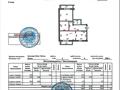 3-комнатная квартира · 80.4 м² · 9/10 этаж, мкр Кунаева 57 — 6-мкрн за 28 млн ₸ в Уральске — фото 34