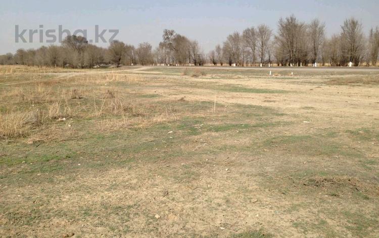 Участок · 61 сотка, Ул.Жибек Жолы за 40 млн 〒 в Жаркенте — фото 3