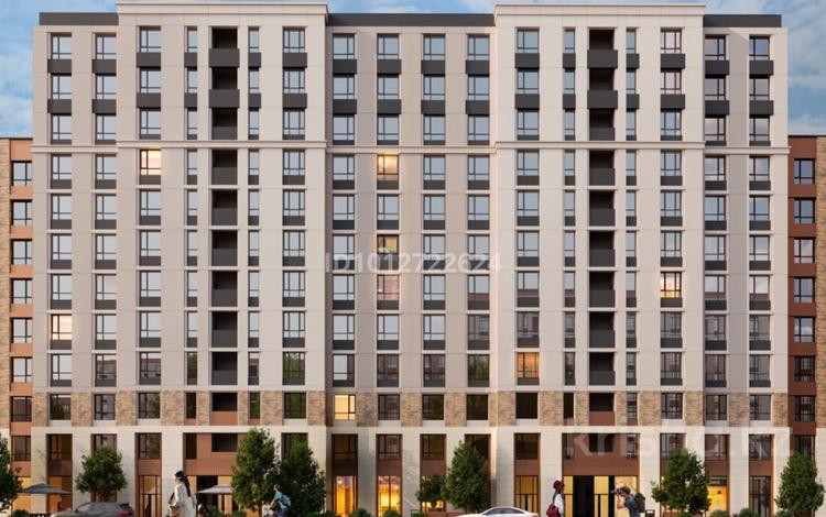 2-бөлмелі пәтер · 58.47 м² · 2/12 қабат, Е 909 29, бағасы: 40 млн ₸ в Астане, Нура р-н — фото 8