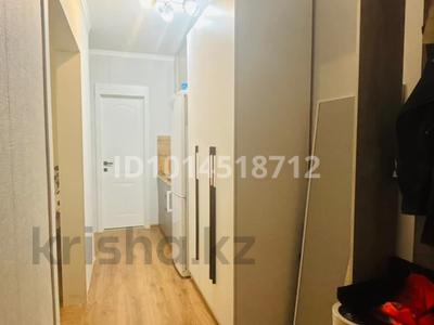 1-комнатная квартира · 38.5 м² · 4/9 этаж, Аблайхана 52 за 21.5 млн ₸ в Астане, Алматы р-н