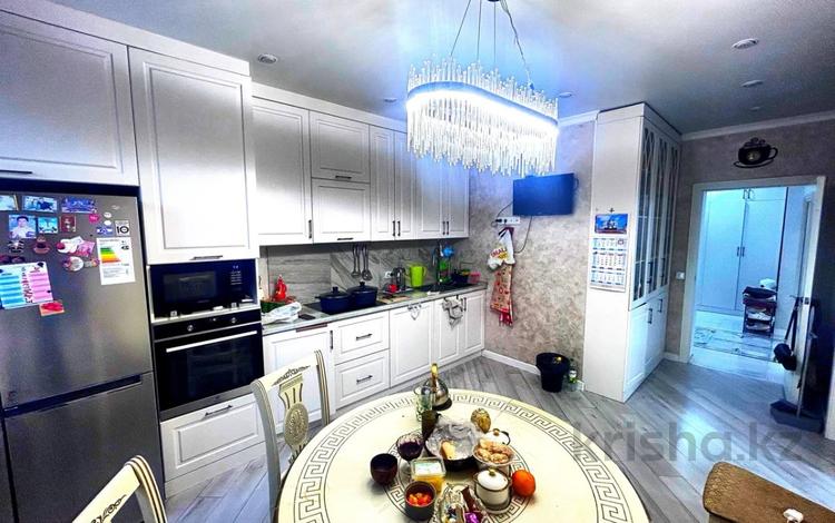 4-бөлмелі пәтер · 165.1 м² · 3/9 қабат, Ахмет Байтурсынулы 39/2, бағасы: ~ 67 млн ₸ в Астане, Сарайшык р-н — фото 32