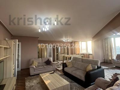 4-комнатная квартира · 149 м² · 9/9 этаж, Достык 12 — Казыбек би за 700 000 〒 в Алматы, Медеуский р-н