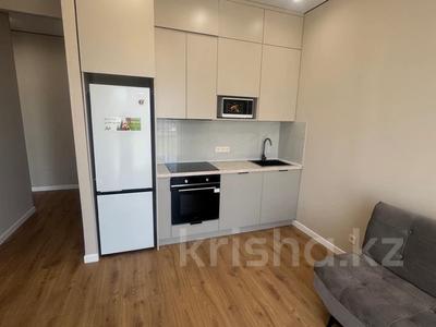 2-комнатная квартира · 41 м² · 6/12 этаж, Сыганак 28 — Толе Би за 330 000 ₸ в Астане, Нура р-н