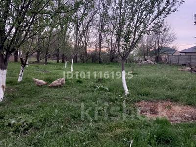 Участок · 8 соток, жилой массив Кайнар Булак, А болешов 1046 — 149 конечни за 8 млн ₸ в Шымкенте, Абайский р-н
