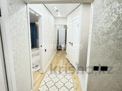 3-бөлмелі пәтер · 62 м² · 2/4 қабат, 2 микрорайон 3 — 2 микрорайон, бағасы: 26 млн ₸ в Конаеве