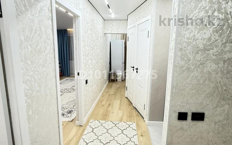 3-комнатная квартира · 62 м² · 2/4 этаж, 2 микрорайон 3 — 2 микрорайон за 26 млн ₸ в Конаеве — фото 2